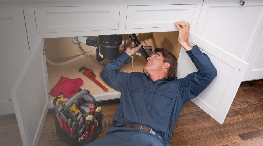 Local water heater installation in Maeystown, IL